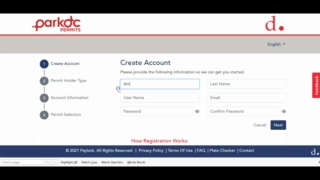 Create a Home Health Aide Account